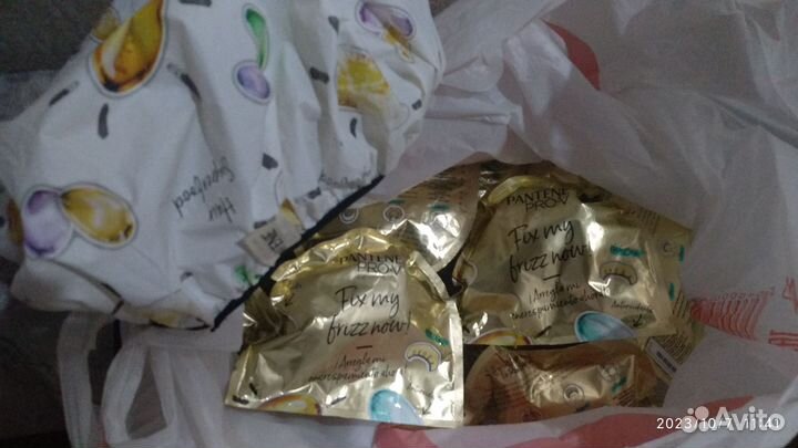 Шапочки для душа многоразовые