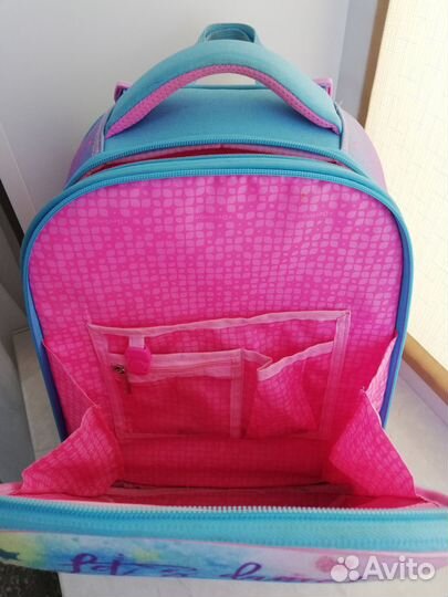 Рюкзак для девочки