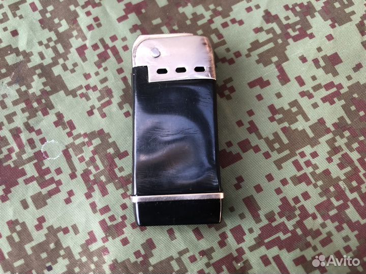 Зажигалка СССР 1970 года
