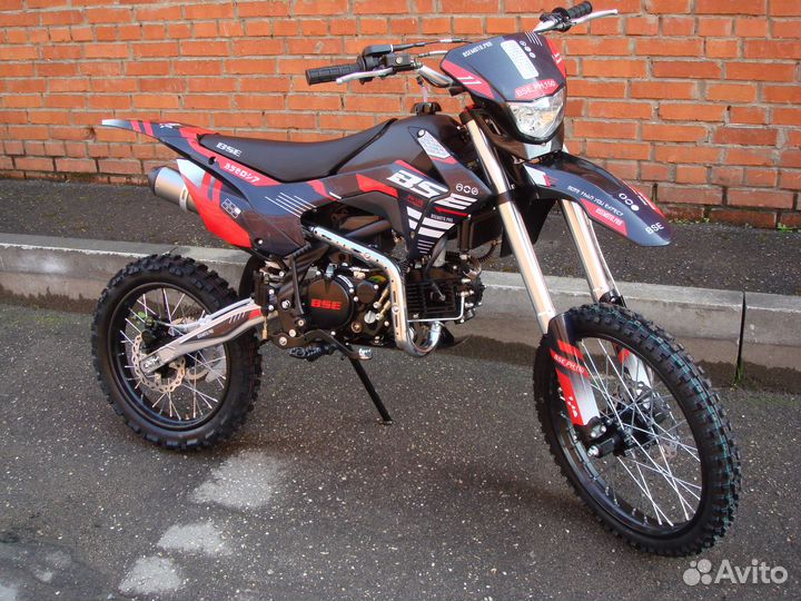 BSE PH150 19/16 AK47 Red