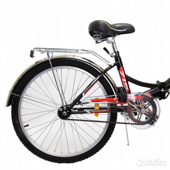 Велосипед stels Pilot-715 Z010 2021, 24