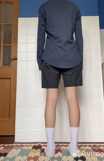 Лонгслив / кофта с длинным рукавом Champion