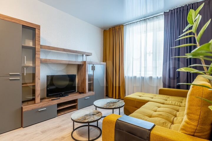 1-к. квартира, 48 м², 9/12 эт.