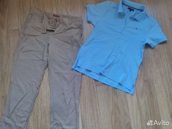 Вещи женские пакетом 44