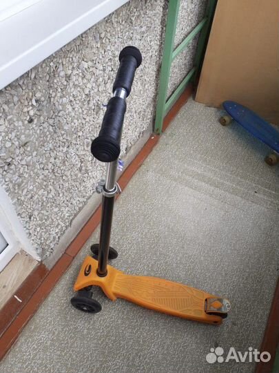 Самокат детский Kreiss