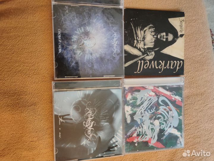 Фирменные CD