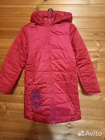 Пальто осень, весна, еврозима