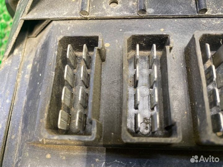 Блок предохранителей Лада 2105 1998