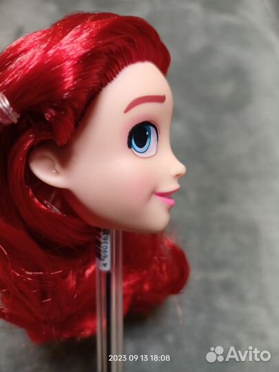 Головы Барби и другие, Дисней