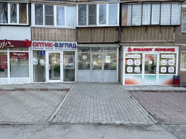 Продам торговое помещение, 68 м²