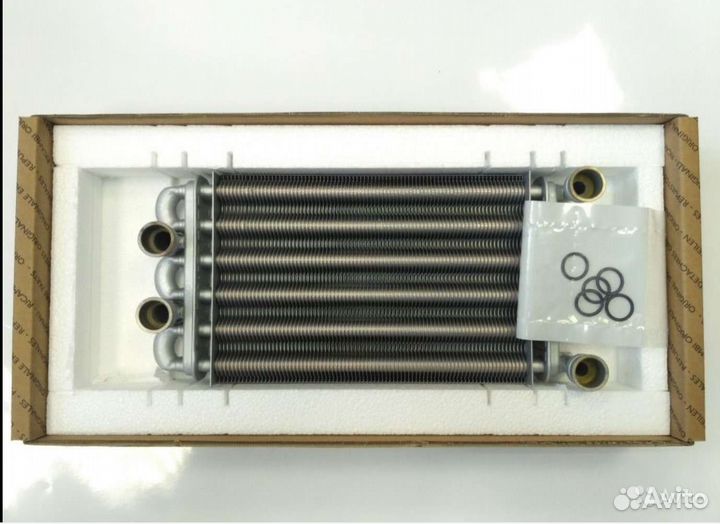 Baxi запчасти для котла