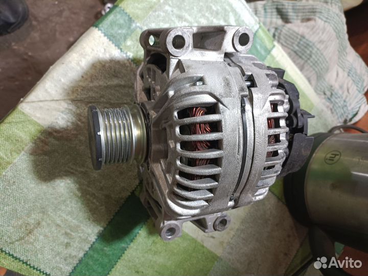 Генератор Sprinter (06) /Vito W639 Viano 2.2