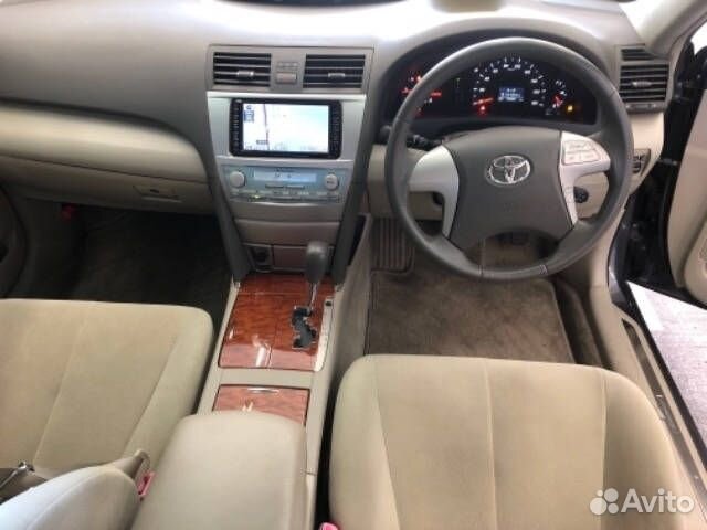 Патрубок радиатора верхний Toyota Camry 2008 ACV40