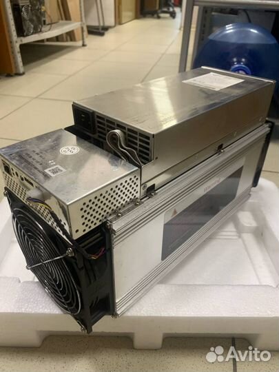 Asic Whatsminer M50 118 Th/s новый вотсмайнер