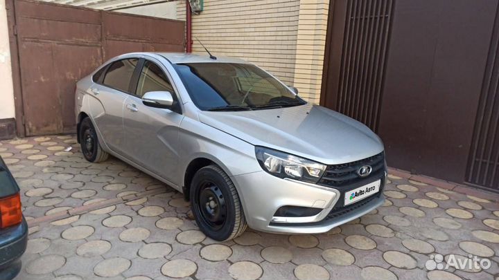 LADA Vesta 1.6 AMT, 2016, 177 476 км