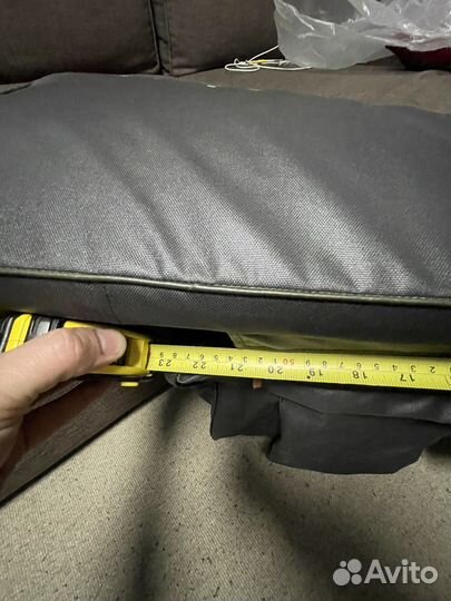 Накладки на лодочные лавки (банки)