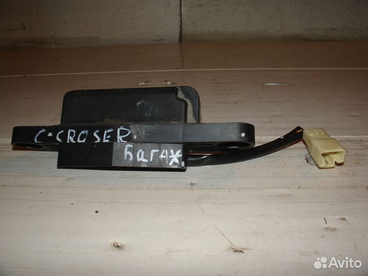 Кнопка открывания багажника C-Crosser 4007