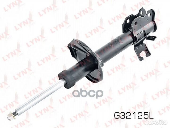 G32125L Стойка амортизаторная lynxauto G32125L
