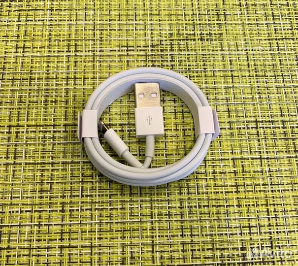 Кабель для iPhone Lightning новый