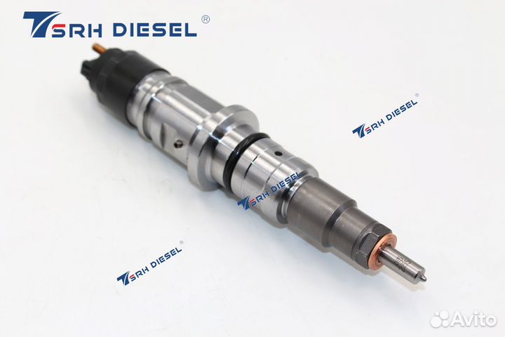 Форсунка Камаз cummins ISBe Евро-4 0445120161