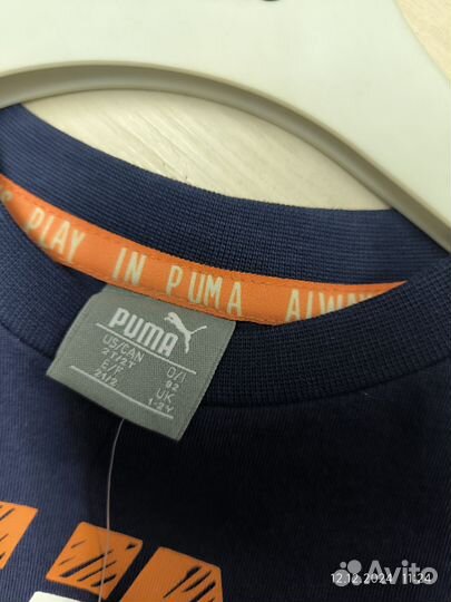 Костюм puma Minicats (хлопок) 92