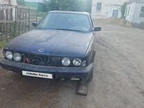 BMW 5 серия 1.8 MT, 1993, 999 999 км, с пробегом, цена 105 000 руб.