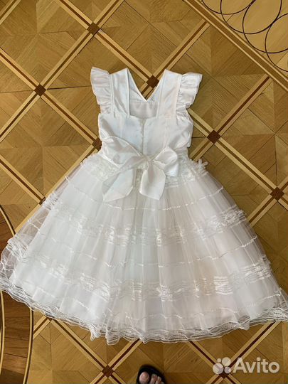 Платье Vi Day collection 6-7 лет