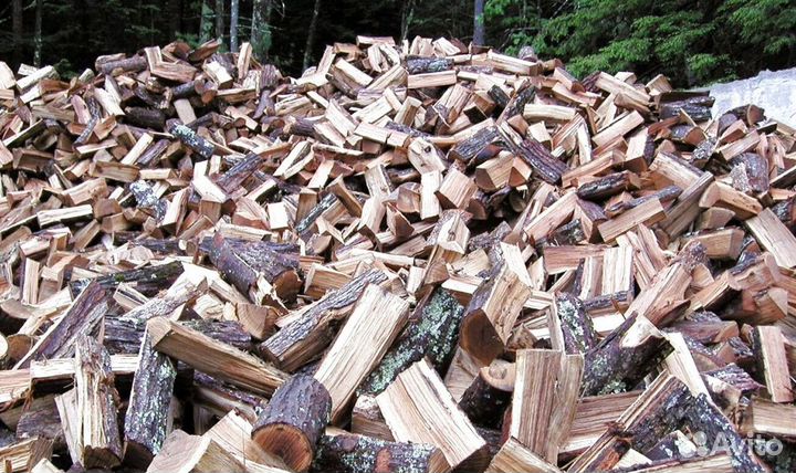 Дрова для бани