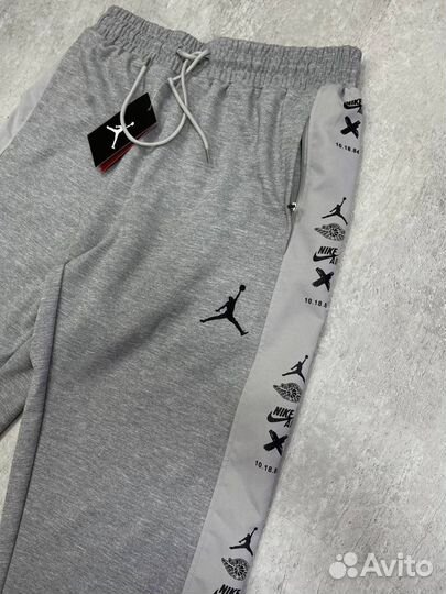 Спортивные Штаны Nike Jordan Размеры 46-54