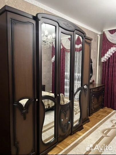 Спальный гарнитур бу