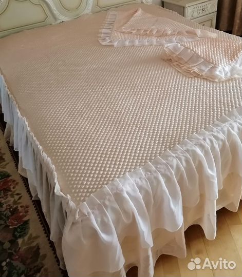 Покрывало (комплект)на кровать