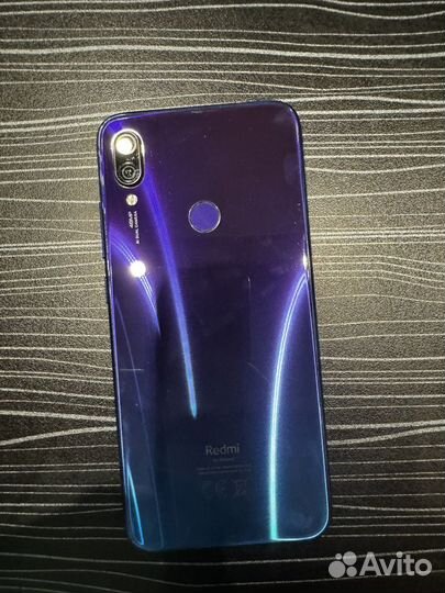 Xiaomi Redmi Note 7, 4/64 ГБ