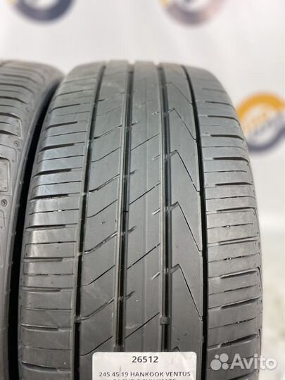 Hankook Ventus S1 Evo 2 SUV K117C 245/45 R19 92Y