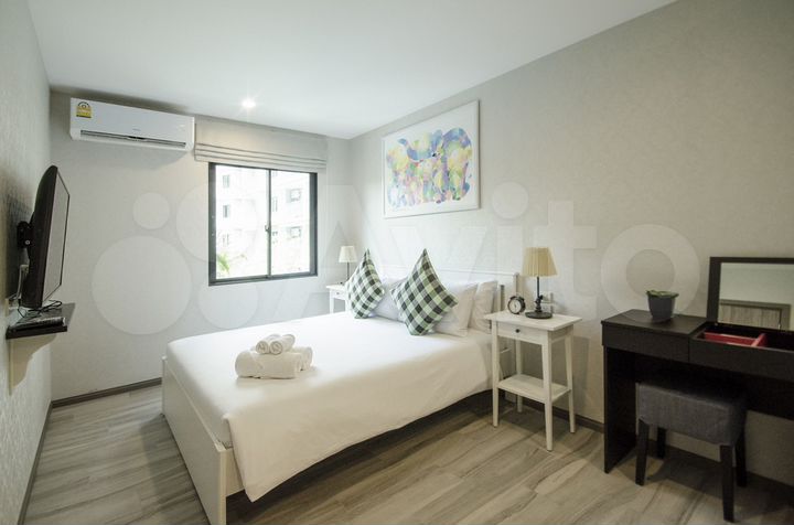 1-к. квартира, 36 м² (Таиланд)