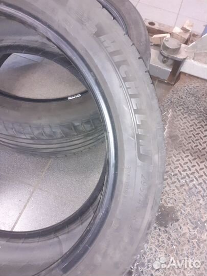 Michelin Pilot Sport 4 SUV 295/40 R21