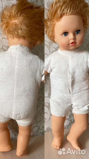 Кукла baby born