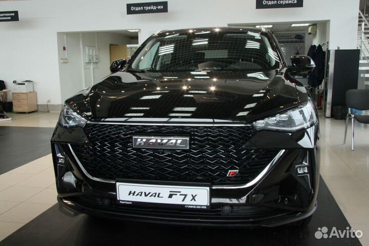 Haval F7x 2.0 AMT, 2023