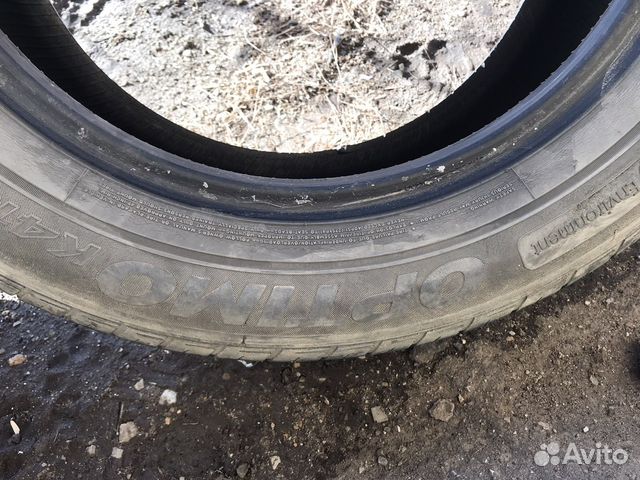 Hankook Optimo H417 225/60 R17 30B