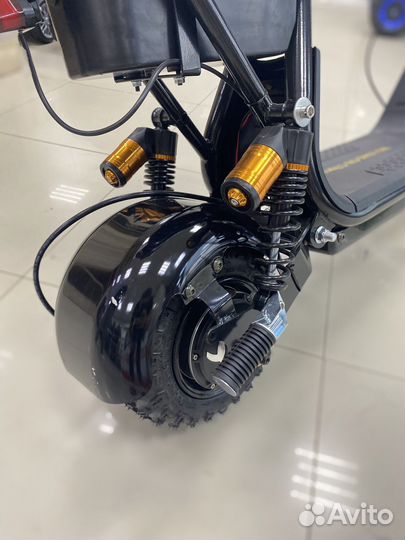 Электроскутер электросамокат волонг С2 про