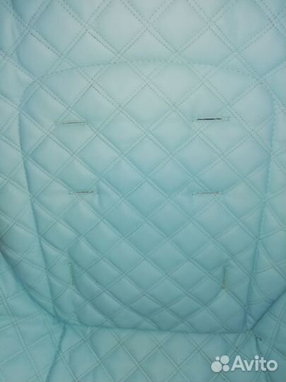 Чехол для кухонного детского кресла