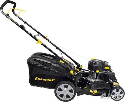 Газонокосилка бензиновая champion LM 4622 LM4622