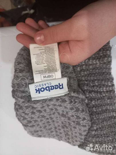 Шапка женская