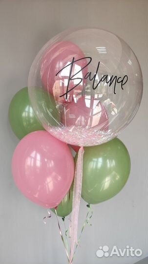 Воздушные шары с доставкой