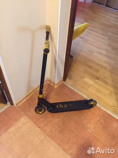 Трюковой самокат