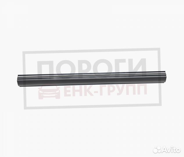 Пороги Skoda Octavia (A5) лифтбек и другие