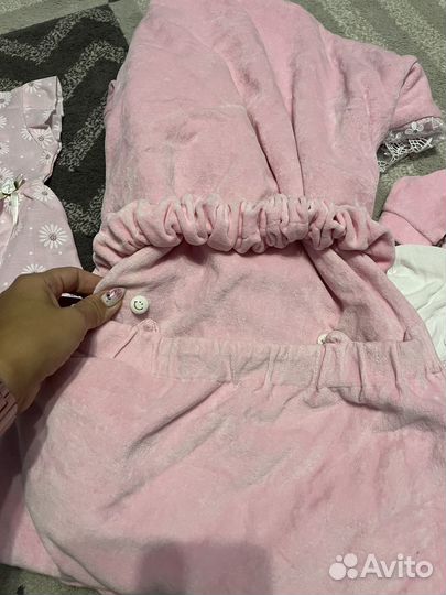 Конверт трансформер на выписку