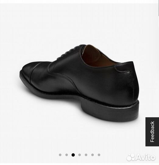 Туфли allen edmonds