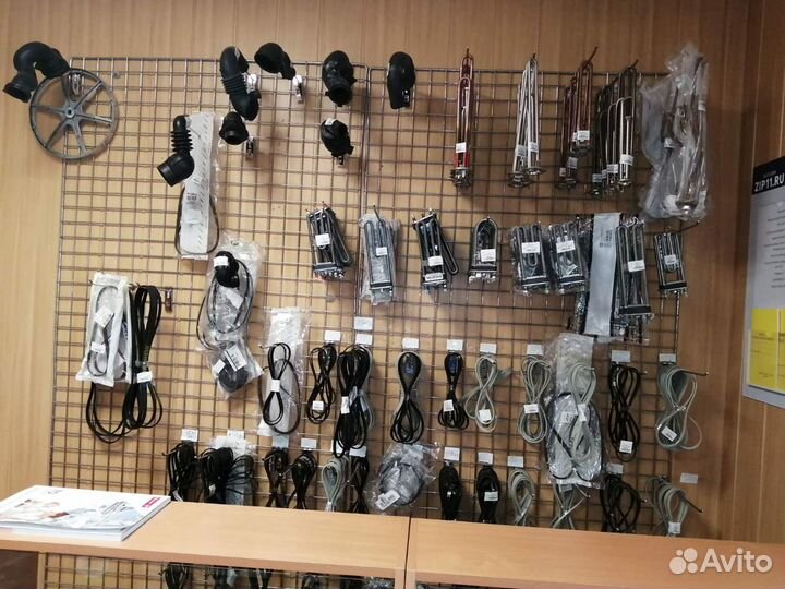 Запчасти для стиральных и посудомоечных