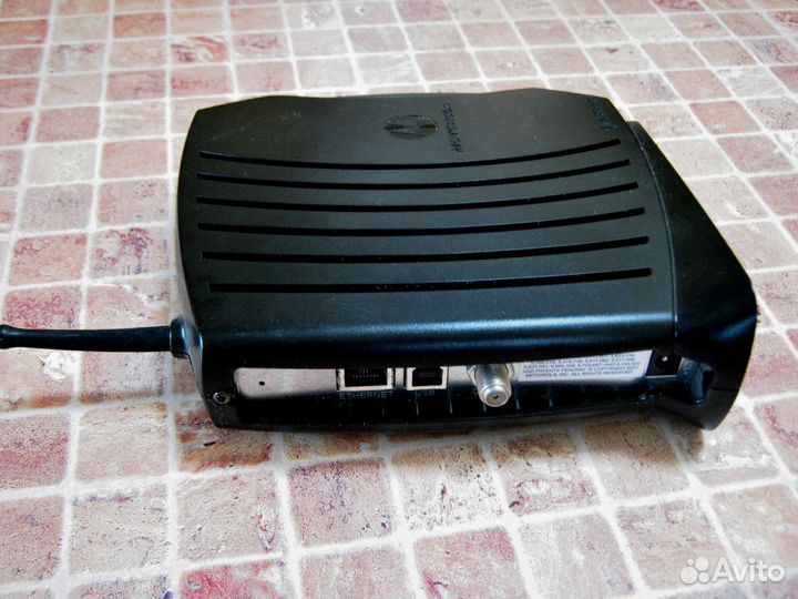 Motorola SBG900E