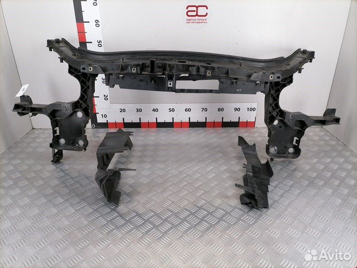 Панель передняя (телевизор) для Renault Scenic 2